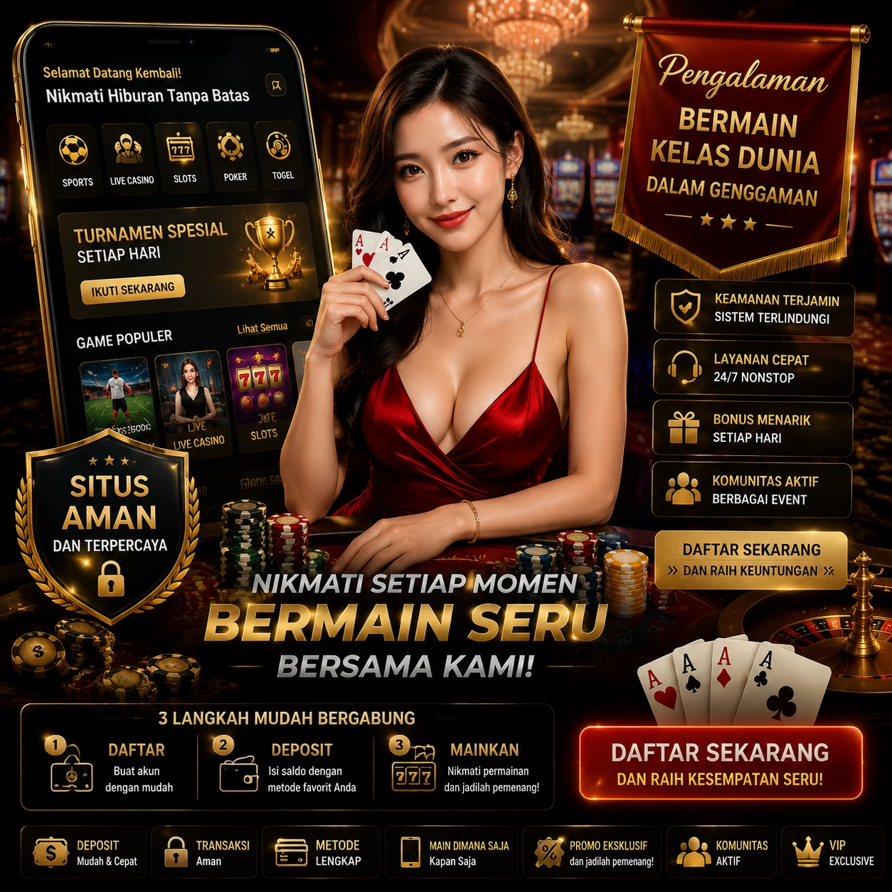 Performa osg888